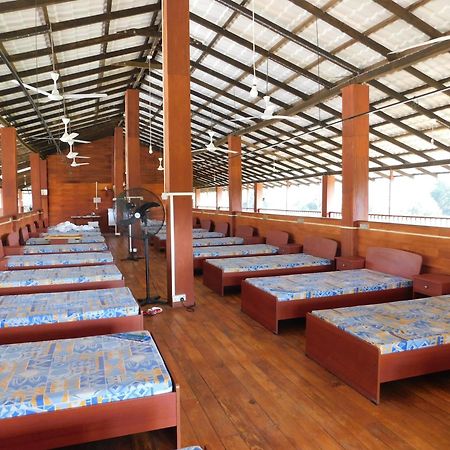 Hotel Kayjay Wild Wilpattu Nationalpark Exterior foto
