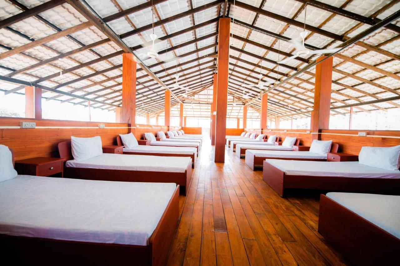 Hotel Kayjay Wild Wilpattu Nationalpark Exterior foto