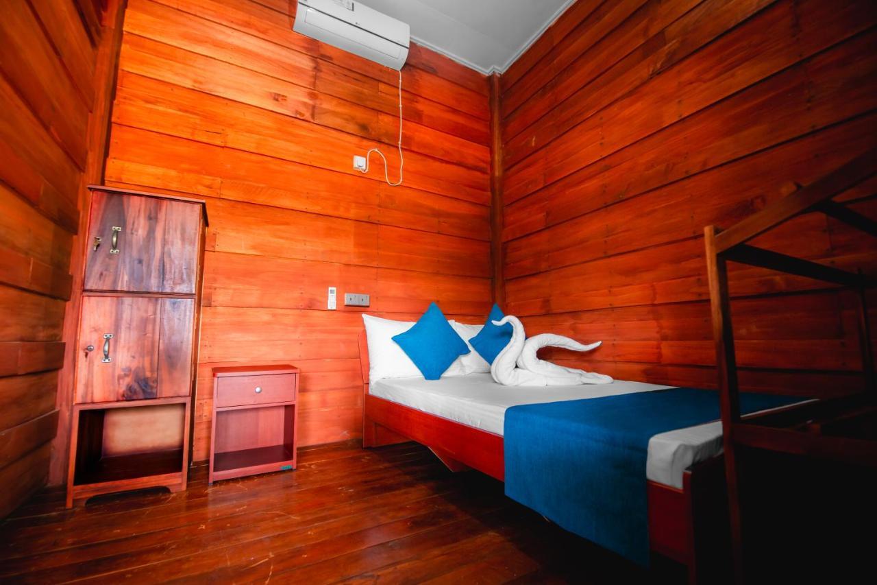 Hotel Kayjay Wild Wilpattu Nationalpark Exterior foto