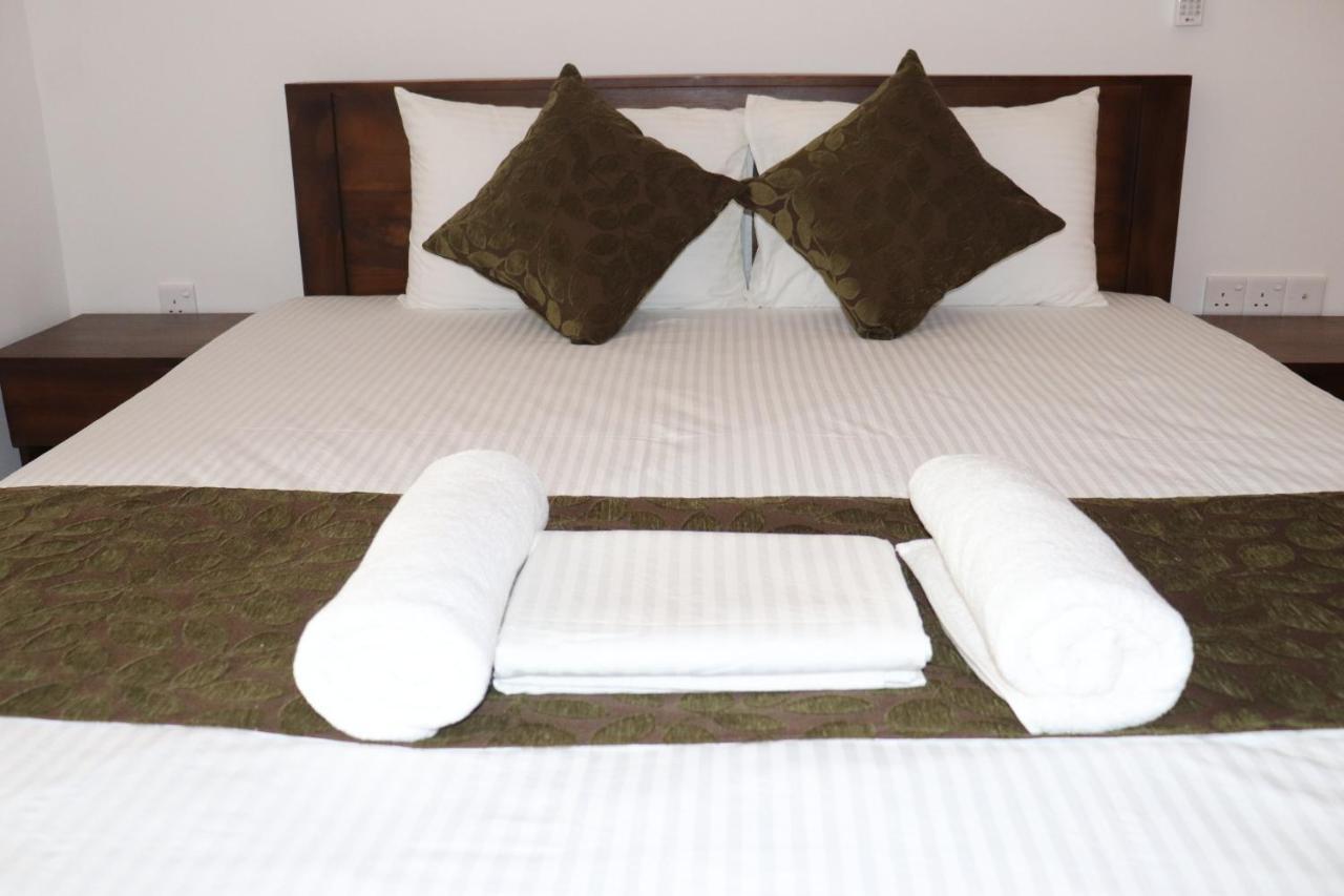 Hotel Kayjay Wild Wilpattu Nationalpark Exterior foto