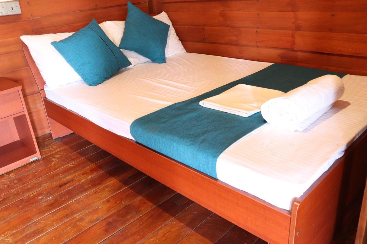 Hotel Kayjay Wild Wilpattu Nationalpark Exterior foto