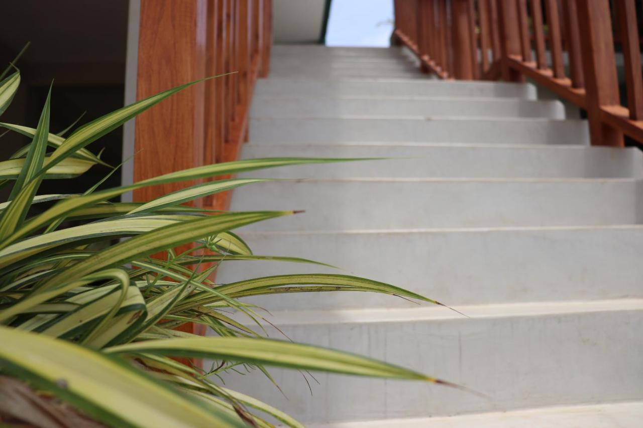 Hotel Kayjay Wild Wilpattu Nationalpark Exterior foto