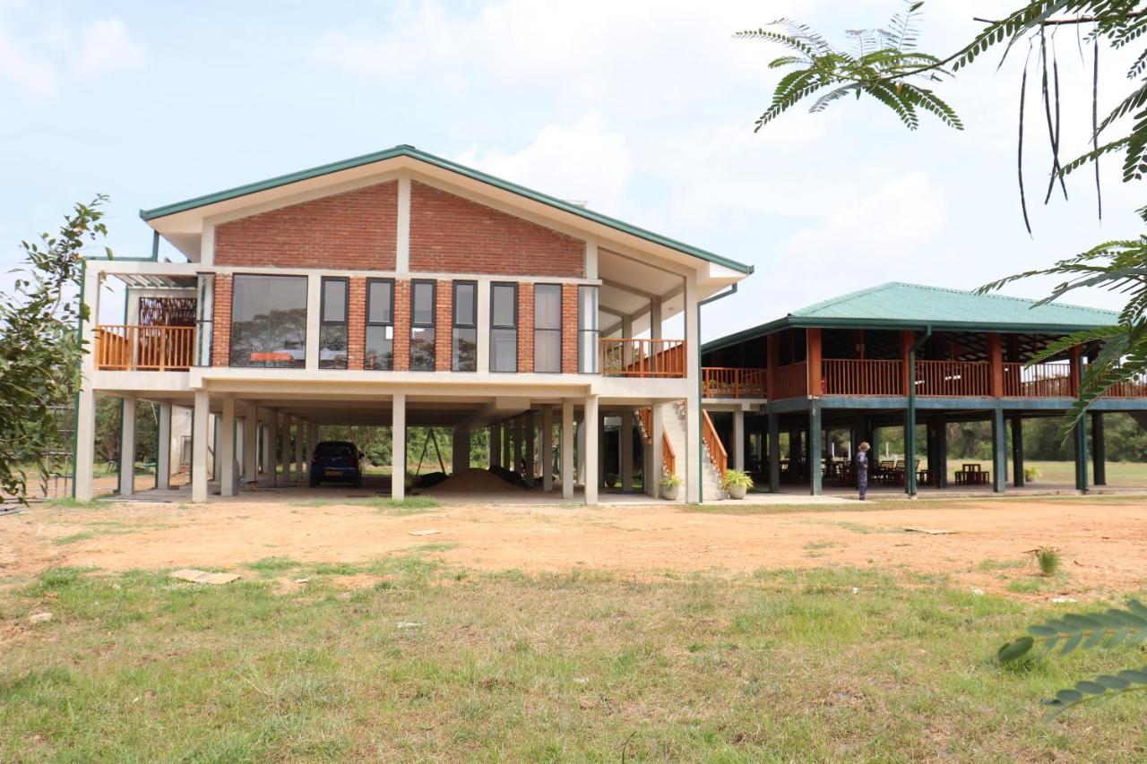 Hotel Kayjay Wild Wilpattu Nationalpark Exterior foto