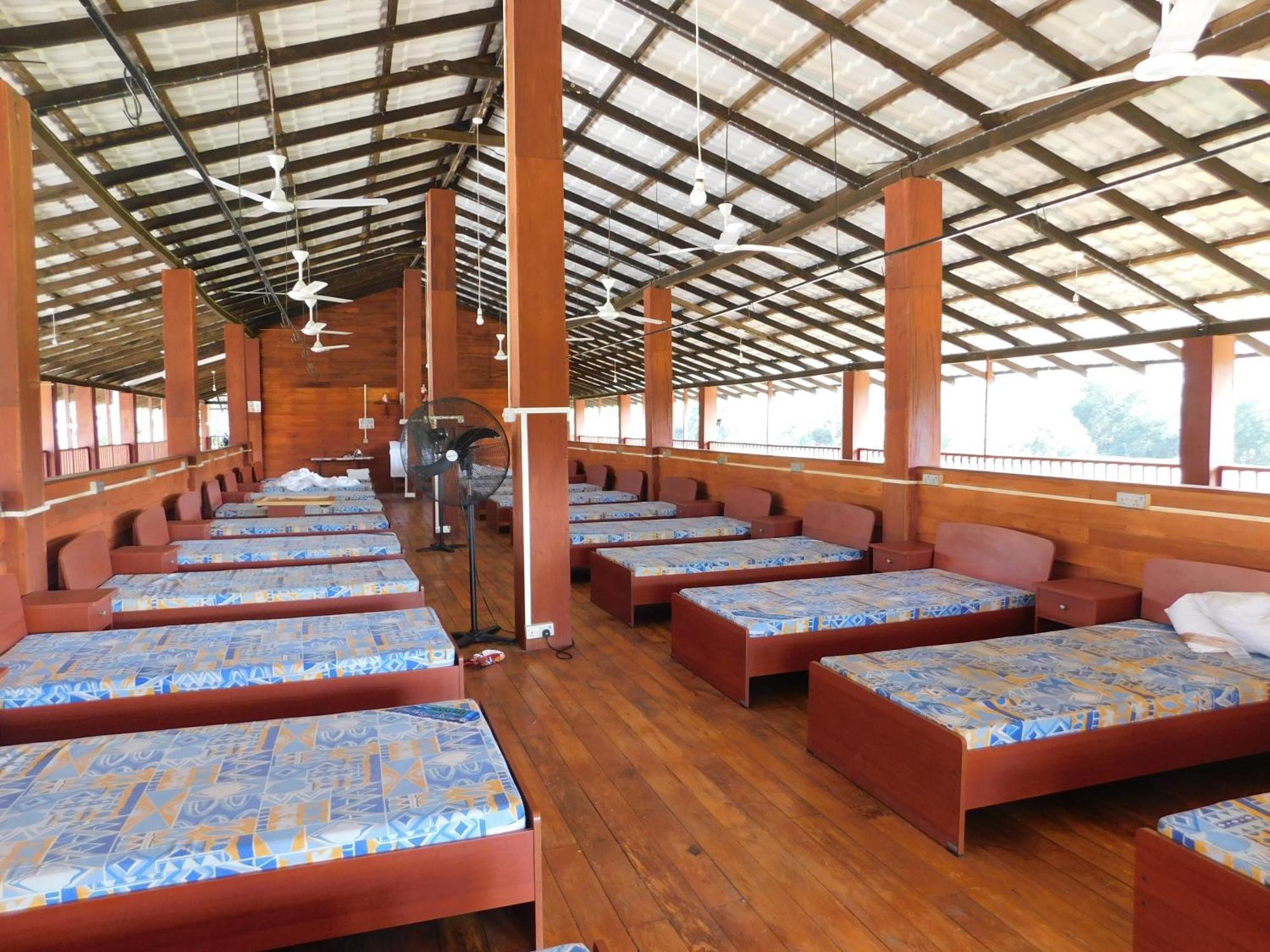Hotel Kayjay Wild Wilpattu Nationalpark Exterior foto