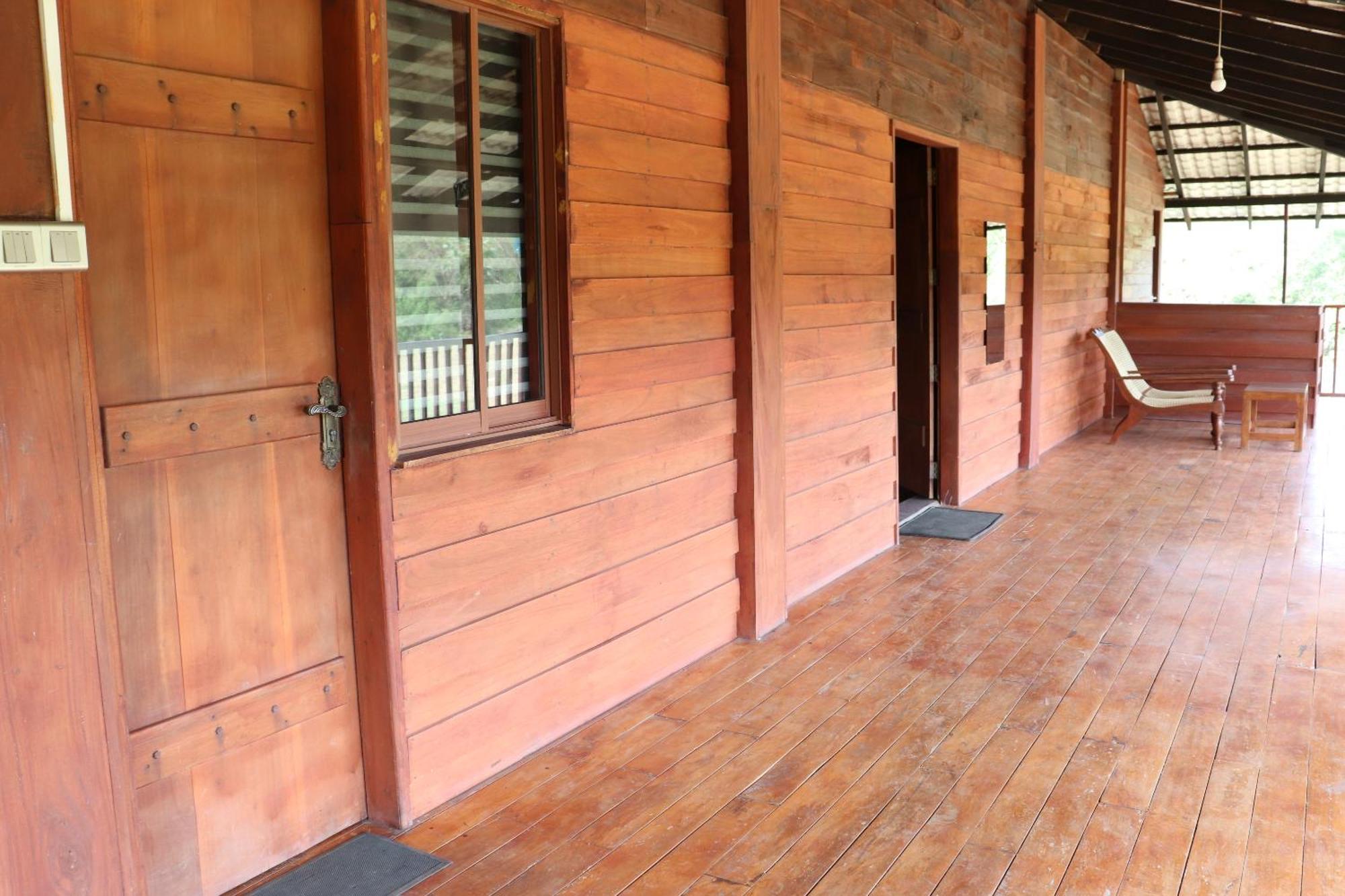 Hotel Kayjay Wild Wilpattu Nationalpark Exterior foto