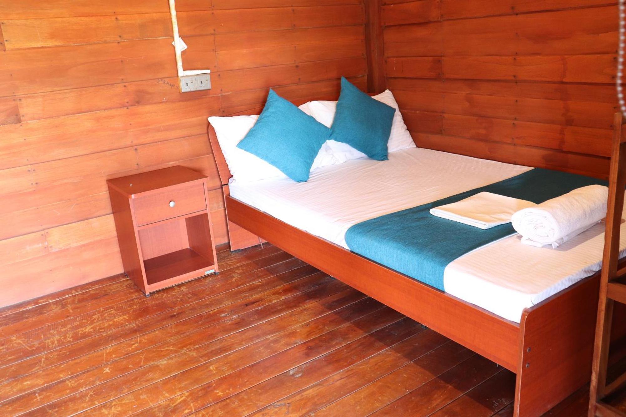 Hotel Kayjay Wild Wilpattu Nationalpark Exterior foto